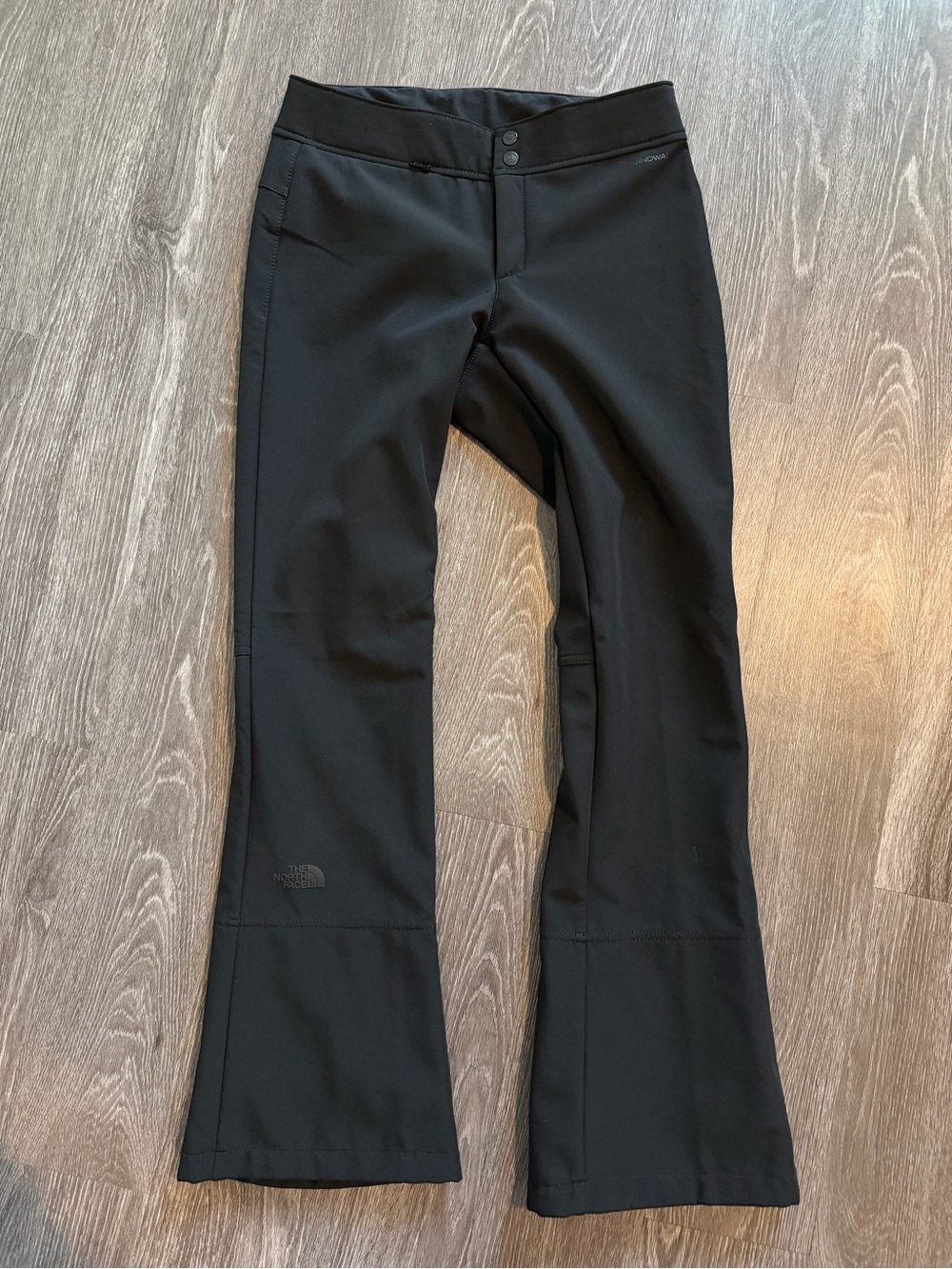 The North Face Women's Black Flare Outdoor Pants